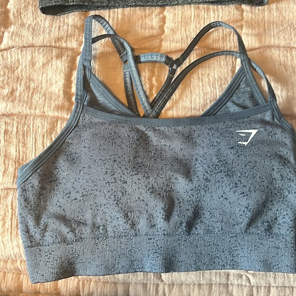 Like Brand New 2 small Gymshark sports bras - Picture 10 of 17